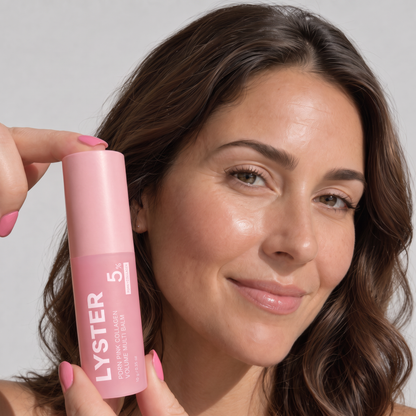 Volufilinebalm med kollagen – för fyllighet och återhämtning