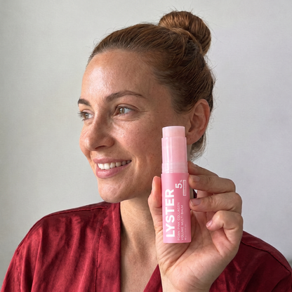 Volufilinebalm med kollagen – för fyllighet och återhämtning
